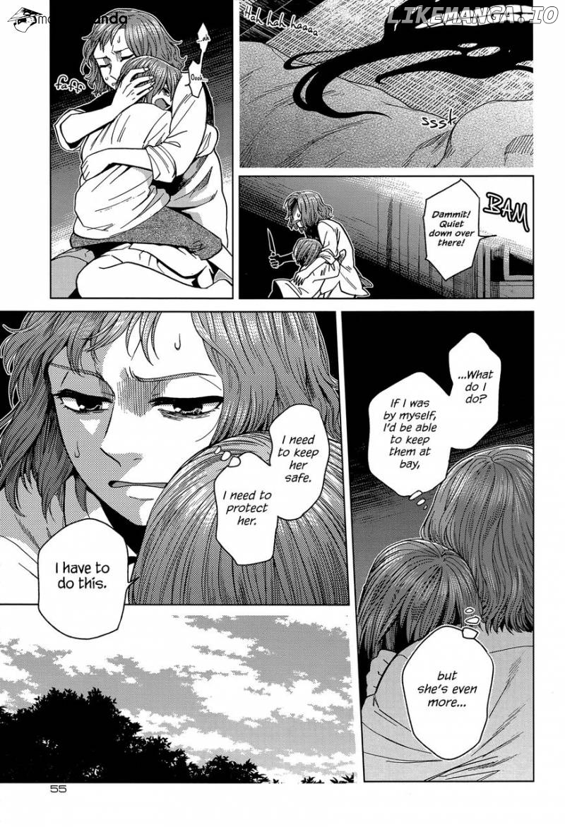 The Ancient Magus Bride, Chapter 42 image 24